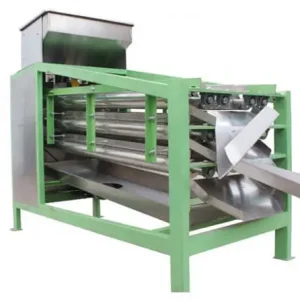 Cashew Kernel Grading - Piece Separator – 3 Grades