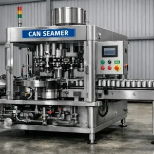 Can seamer