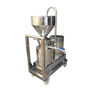 Butter Making Machine