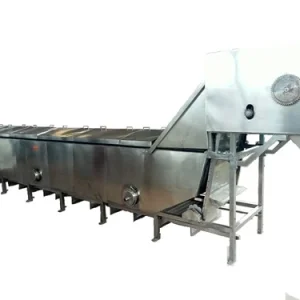 Conveyor Type Blancher