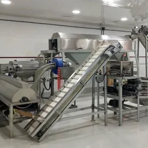 Peanut Butter Making Plant