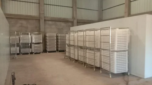 Heat Pump Food Dehydrator