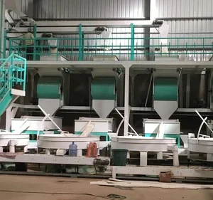 Peanut Processing Machine